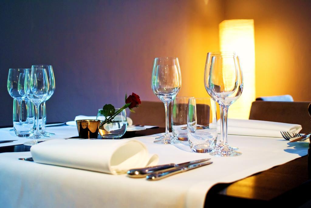 Hotel Keravic Lichtaart Bagian luar foto